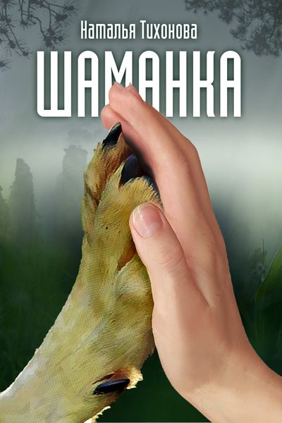 Обложка книги «Шаманка»