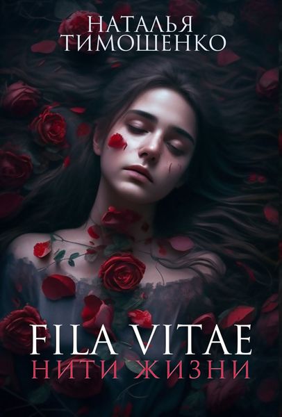 Обложка книги «Fila vitae. Нити жизни»