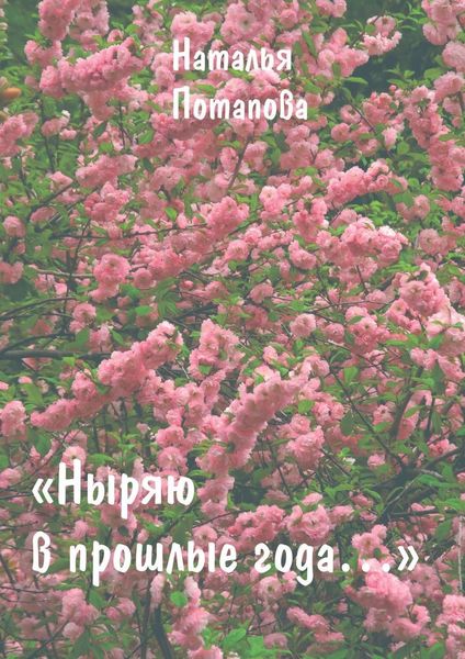 Обложка книги  «Ныряю в прошлые года. Сборник очерков»