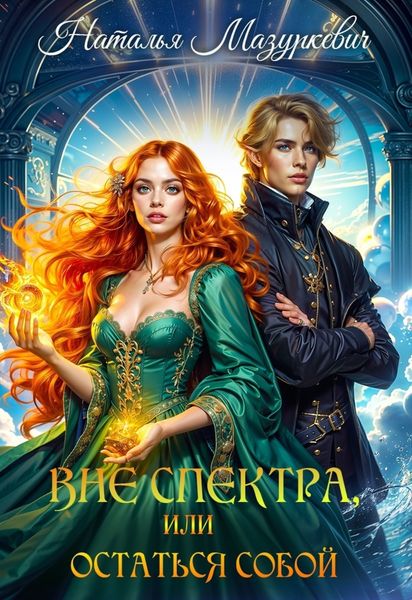 Обложка книги  «Вне спектра, или Остаться собой»