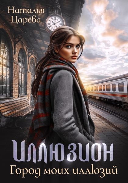 Обложка книги «Иллюзион»