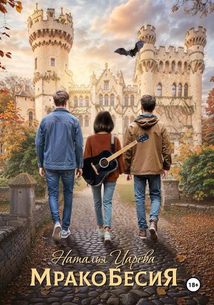 Обложка книги «Мракобесия»