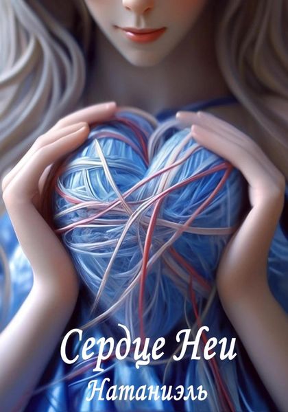 Обложка книги  «Сердце Неи»