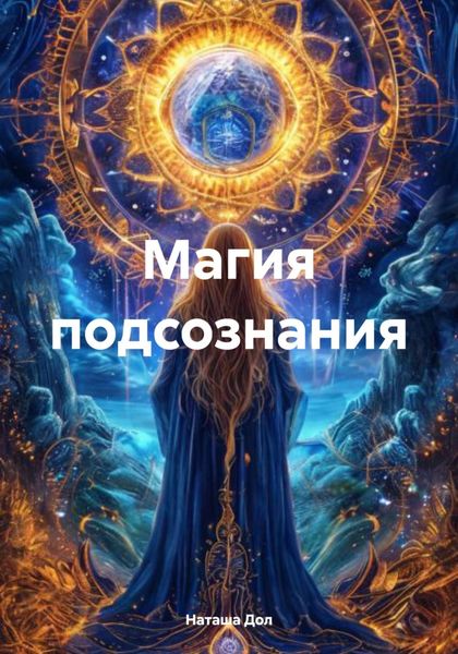 Обложка книги «Магия подсознания»