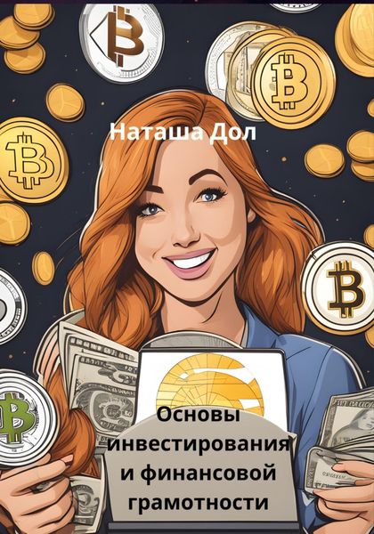 Обложка книги  «Основы инвестирования и финансовой грамотности»