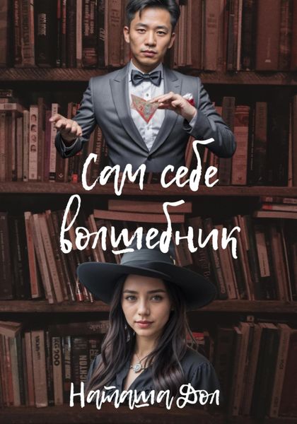 Обложка книги «Сам себе волшебник»