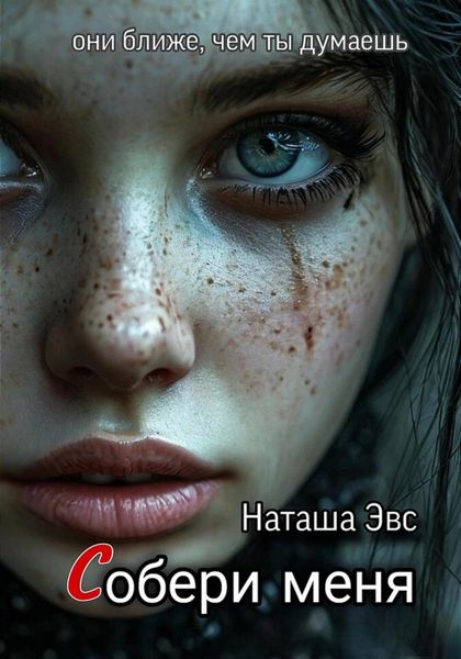 Обложка книги  «Собери меня»
