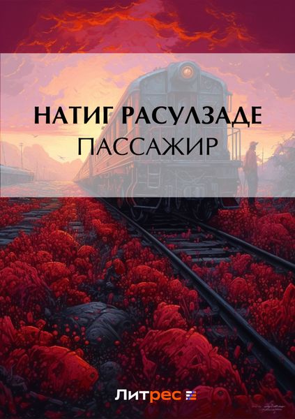 Обложка книги  «Пассажир»