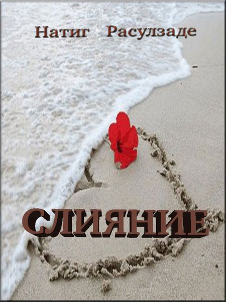 Обложка книги  «Слияние»