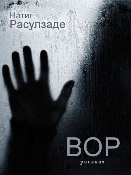 Обложка книги  «Вор»