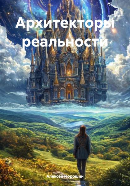 Обложка книги  «Архитекторы реальности»