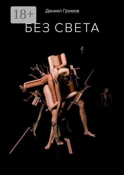 Обложка книги  «БЕЗ СВЕТА»