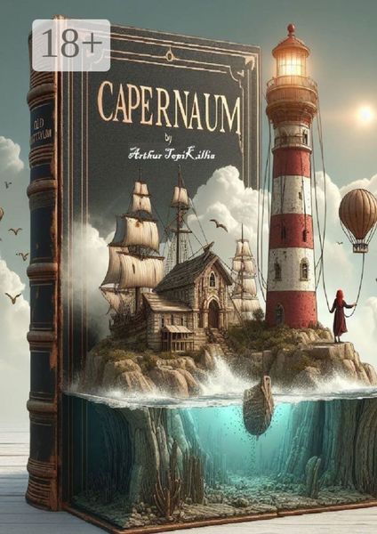 Обложка книги  «Capernaum. Vol.1»