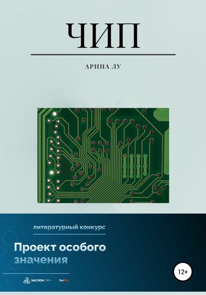 Обложка книги  «Чип»