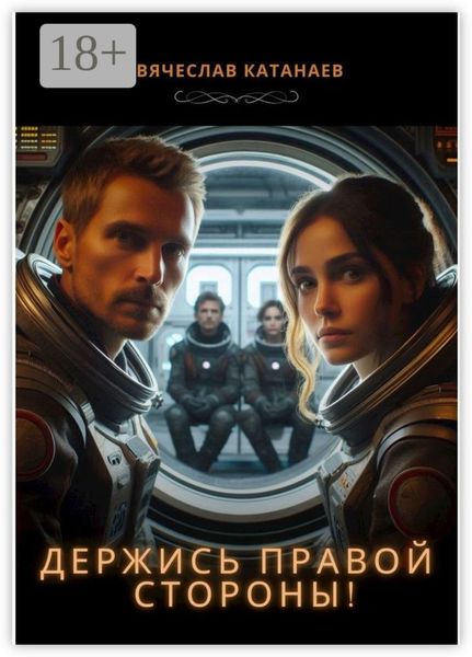 Обложка книги  «Держись правой стороны!»