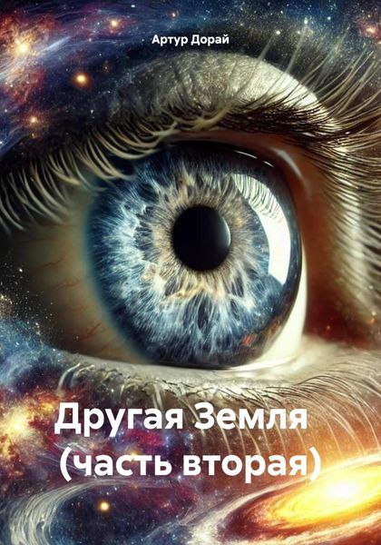 Обложка книги  «Другая Земля (часть вторая)»