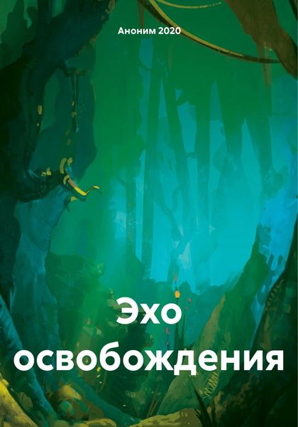Обложка книги  «Эхо освобождения»