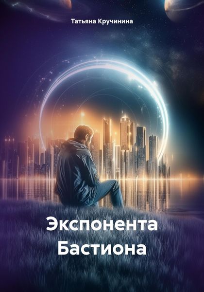 Обложка книги  «Экспонента Бастиона»