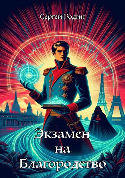 Обложка книги  «Экзамен на благородство»