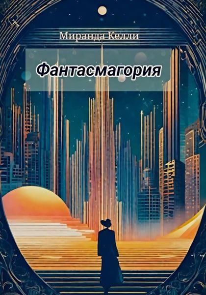 Обложка книги  «Фантасмагория»