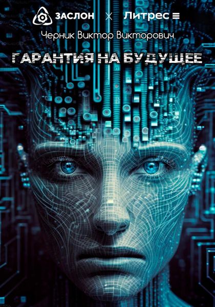 Обложка книги  «Гарантия на будущее»