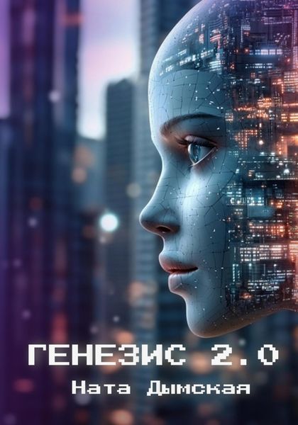 Обложка книги  «Генезис 2.0»