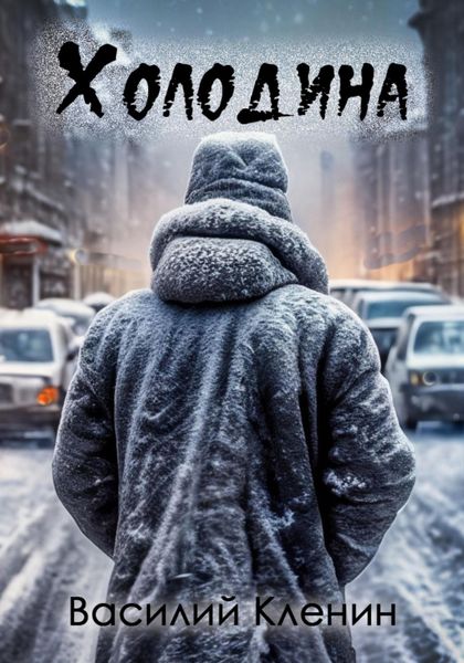 Обложка книги  «Холодина»