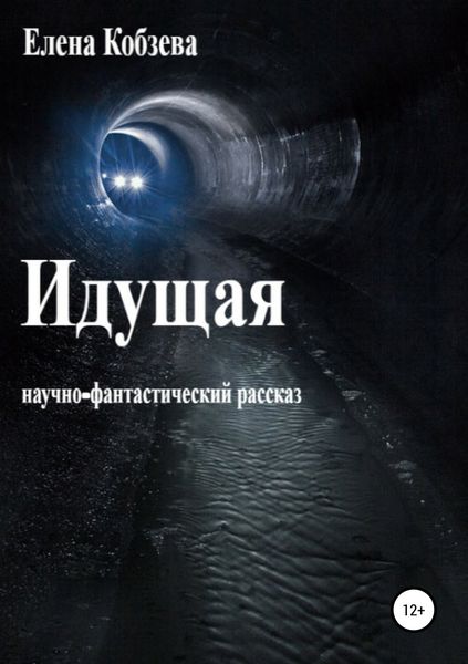 Обложка книги  «Идущая»