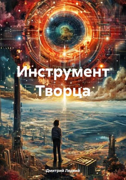Обложка книги  «Инструмент Творца»