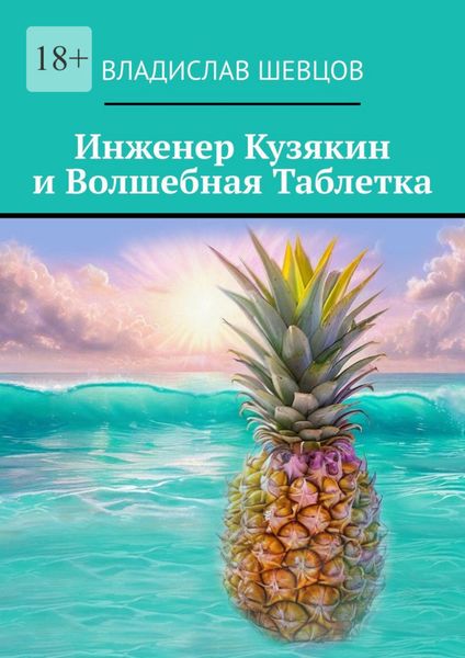 Обложка книги  «Инженер Кузякин и волшебная таблетка»