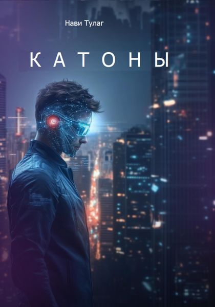 Обложка книги  «Катоны»