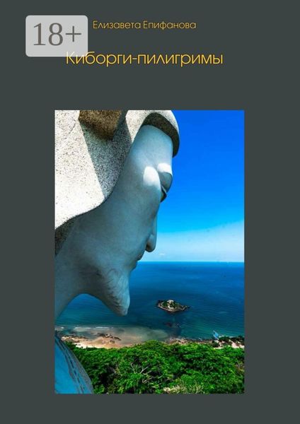 Обложка книги  «Киборги-пилигримы»