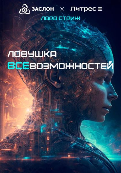 Обложка книги  «Ловушка ВсеВозможностей»
