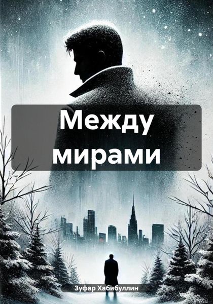 Обложка книги  «Между мирами»