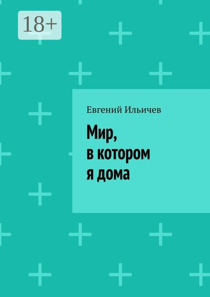 Обложка книги  «Мир, в котором я дома»