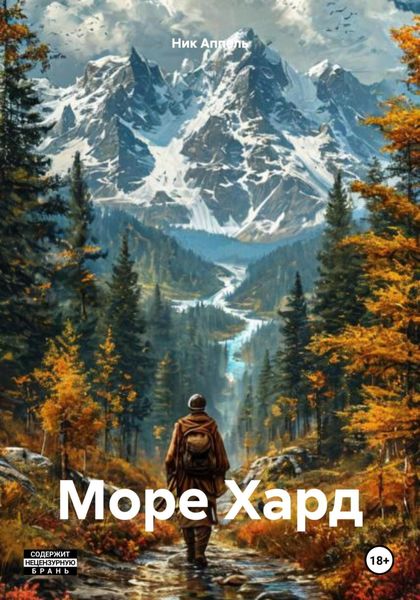 Обложка книги  «Море Хард»