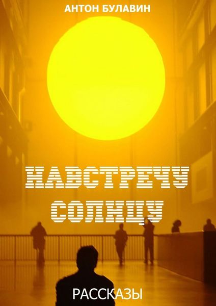 Обложка книги  «Навстречу солнцу. Рассказы»