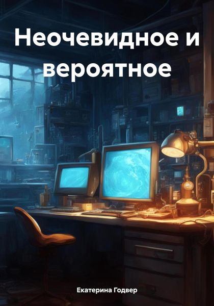 Обложка книги  «Неочевидное и вероятное»
