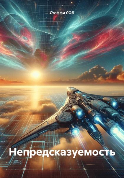 Обложка книги  «Непредсказуемость»