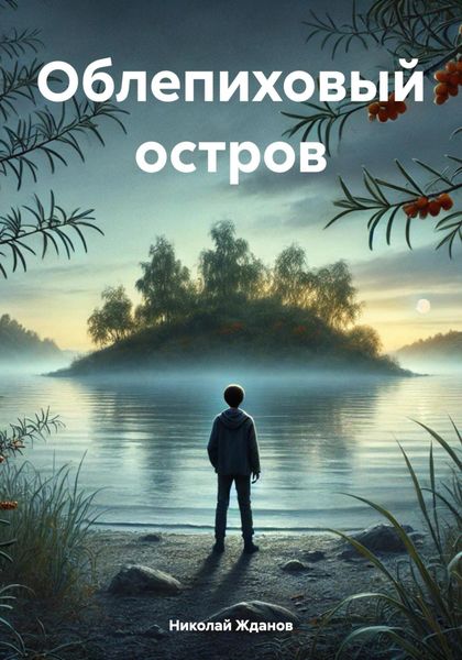 Обложка книги  «Облепиховый остров»