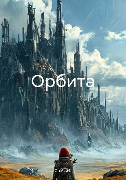 Обложка книги  «Орбита»