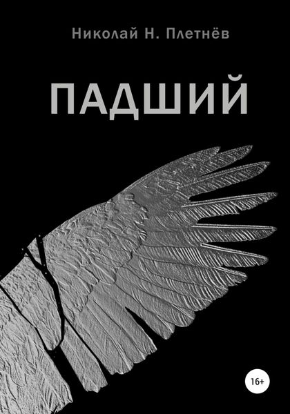 Обложка книги  «Падший»