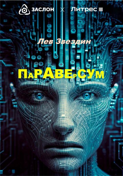 Обложка книги  «Параверсум»