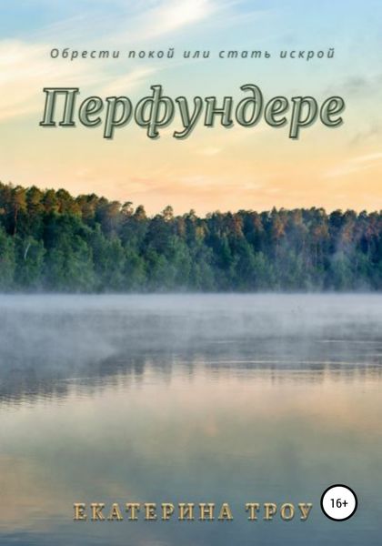 Обложка книги  «Перфундере»
