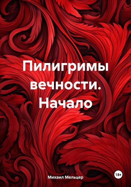 Обложка книги  «Пилигримы вечности. Начало»