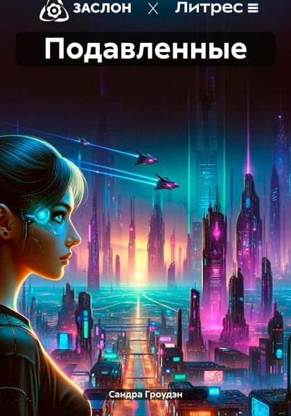 Обложка книги  «Подавленные»