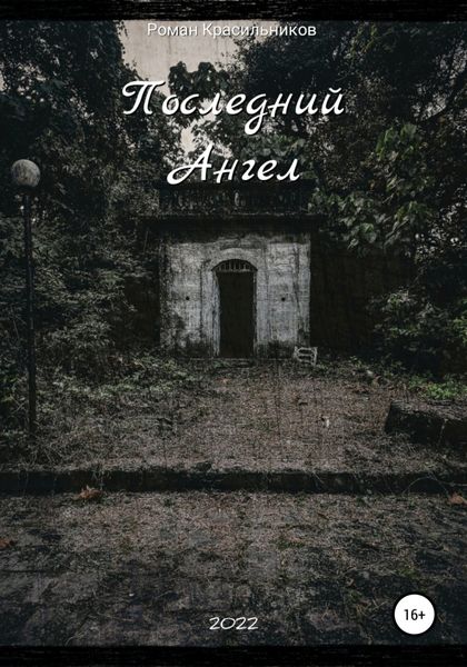 Обложка книги  «Последний Ангел»