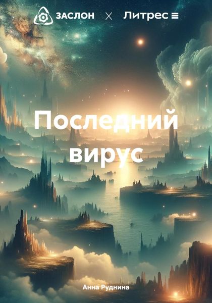 Обложка книги  «Последний вирус»