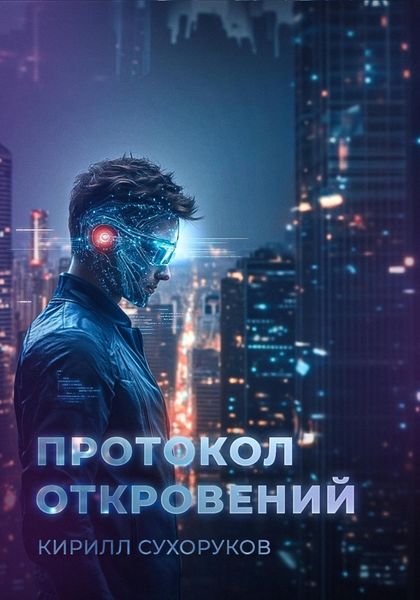 Обложка книги  «Протокол откровений»