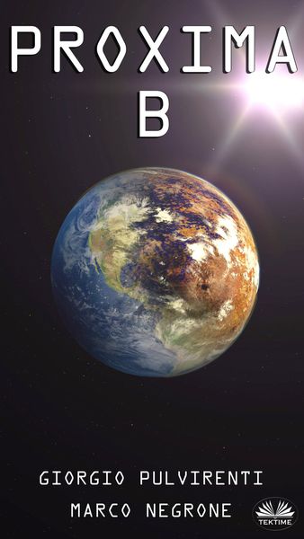Обложка книги  «Proxima B»
